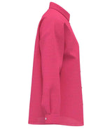 Spasso Ladies Long Sleeve Oversized Linen Shirt SP501