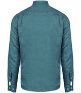 Spasso Long Sleeve Linen Shirt SP504
