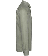 Spasso Long Sleeve Linen Shirt SP504
