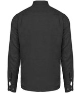 Spasso Long Sleeve Linen Shirt SP504