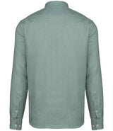 Spasso Long Sleeve Linen Shirt SP504