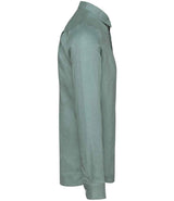 Spasso Long Sleeve Linen Shirt SP504