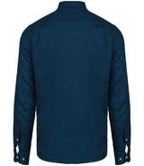 Spasso Long Sleeve Linen Shirt SP504