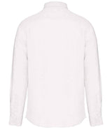 Spasso Long Sleeve Linen Shirt SP504