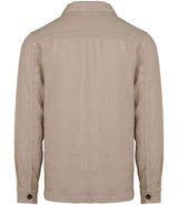 Spasso Linen Washed Overshirt SP516