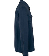 Spasso Linen Washed Overshirt SP516