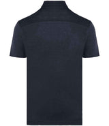 Spasso Short Sleeve Linen Shirt SP517