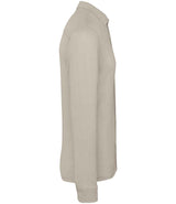 Spasso Long Sleeve Linen Shirt SP518
