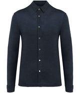 Spasso Long Sleeve Linen Shirt SP518