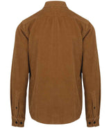 Spasso Faded Corduroy Overshirt SP519