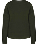 Spasso Ladies Linen Blouse SP524