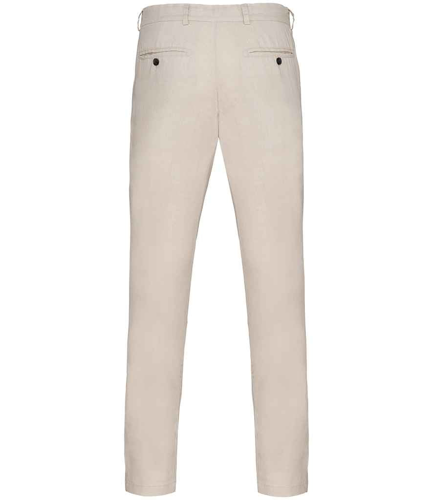 Spasso Linen Trousers SP710