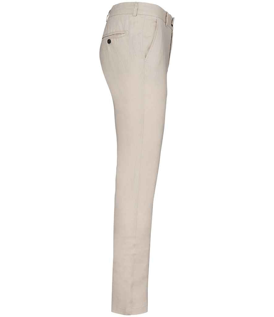 Spasso Linen Trousers SP710