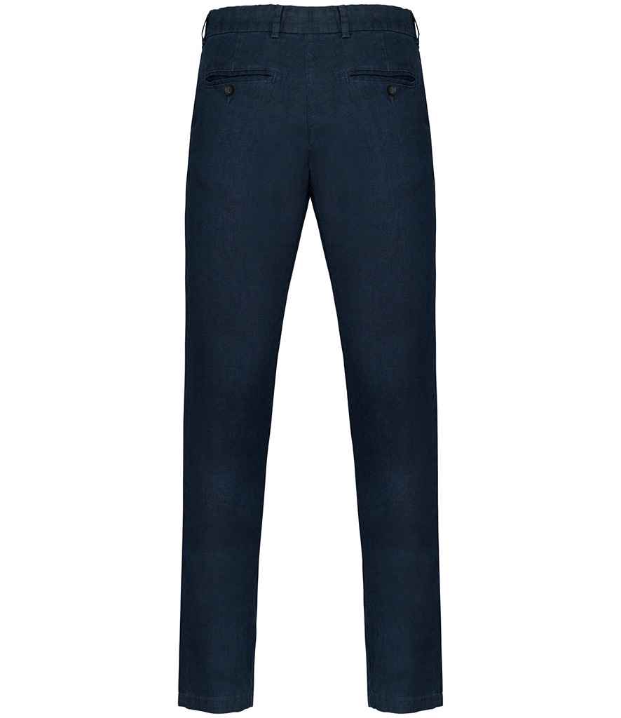 Spasso Linen Trousers SP710