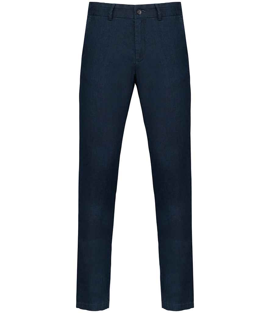 Spasso Linen Trousers SP710