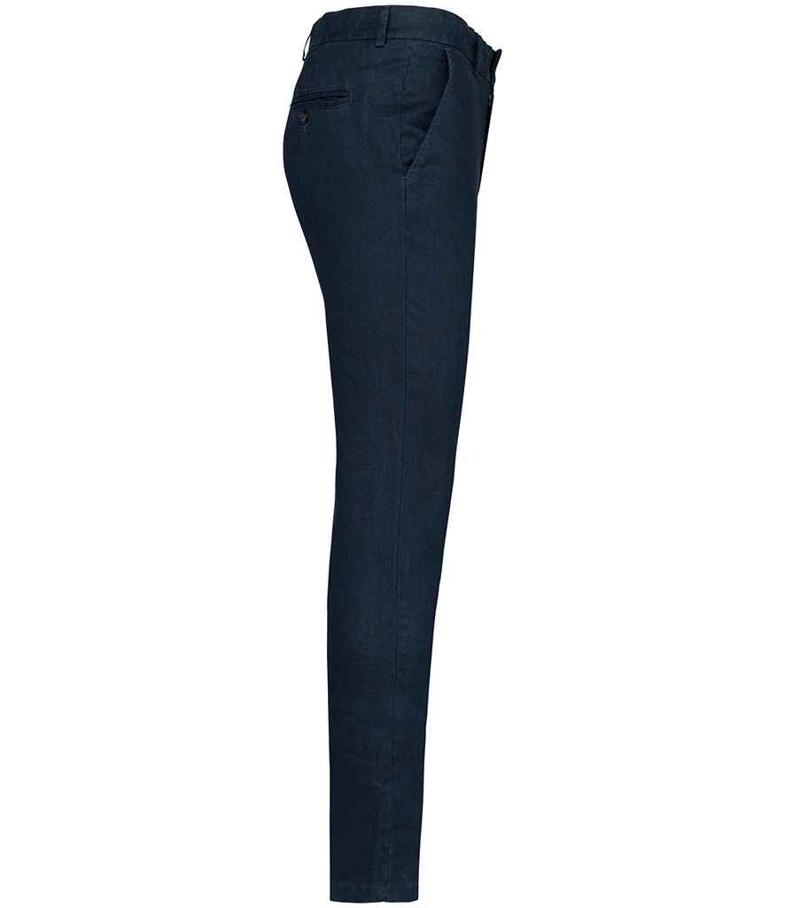 Spasso Linen Trousers SP710