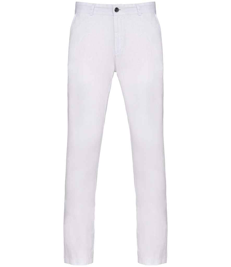 Spasso Linen Trousers SP710
