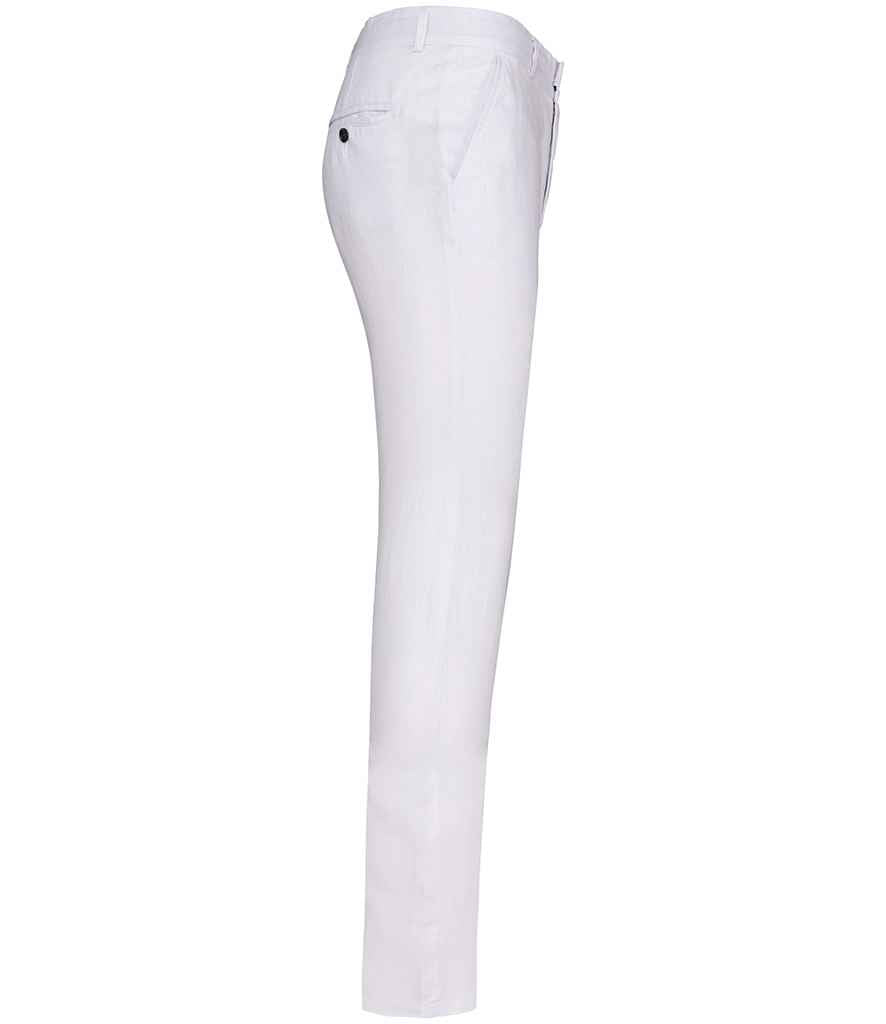 Spasso Linen Trousers SP710
