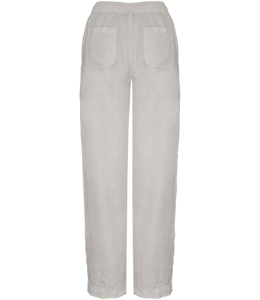 Spasso Ladies Washed Trousers SP733