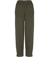 Spasso Ladies Washed Trousers SP733