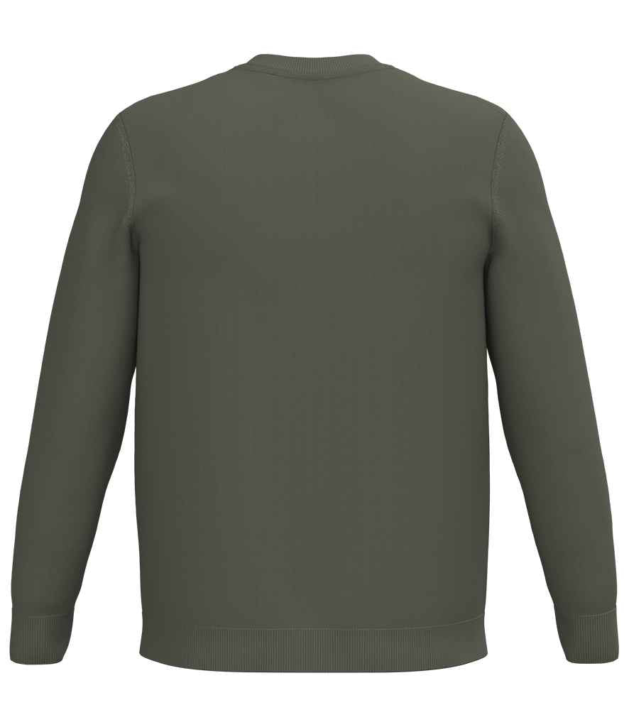 Spasso Round Neck Jumper SP900