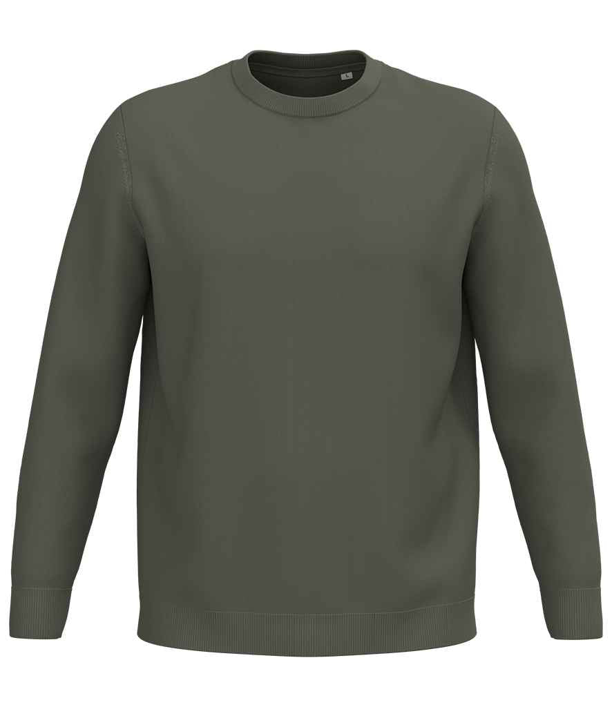 Spasso Round Neck Jumper SP900