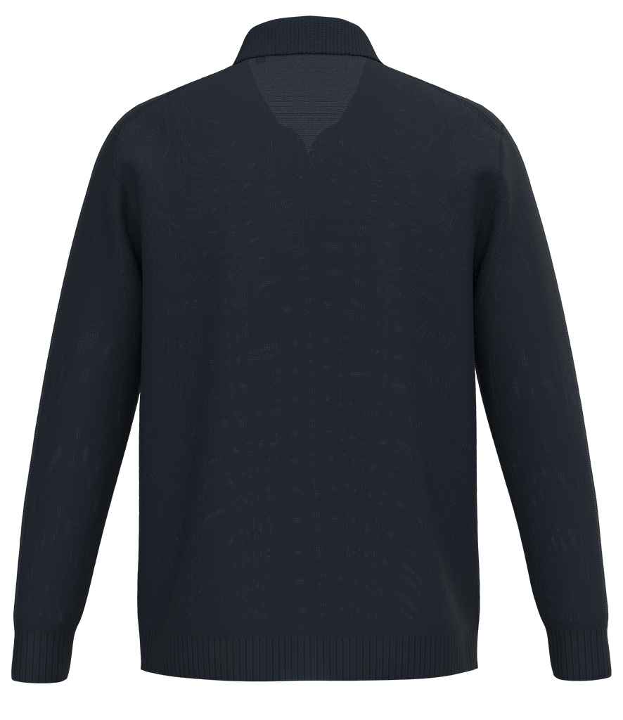 Spasso Polo Collar Jumper SP901