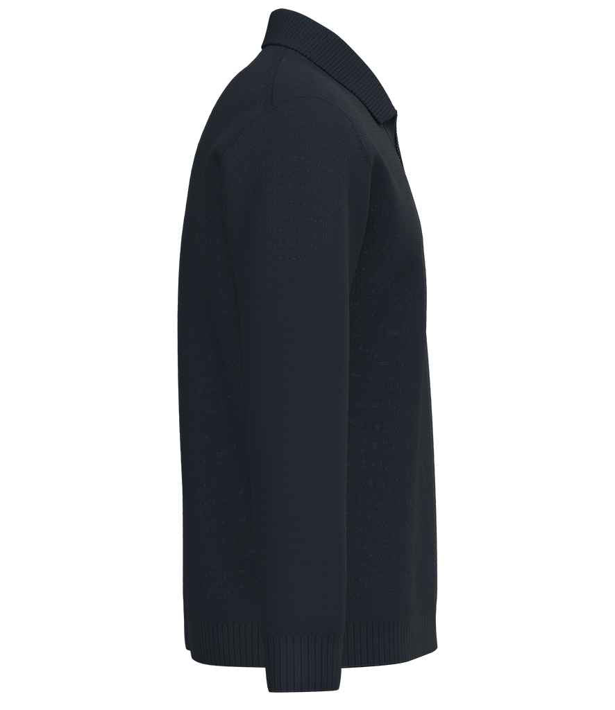 Spasso Polo Collar Jumper SP901
