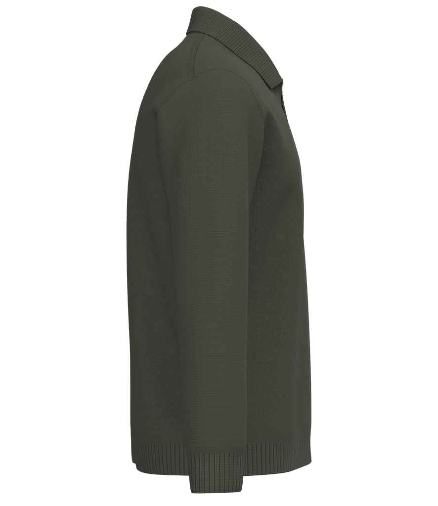 Spasso Polo Collar Jumper SP901