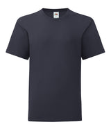 Fruit of the Loom Kids iconic 150 T 61023