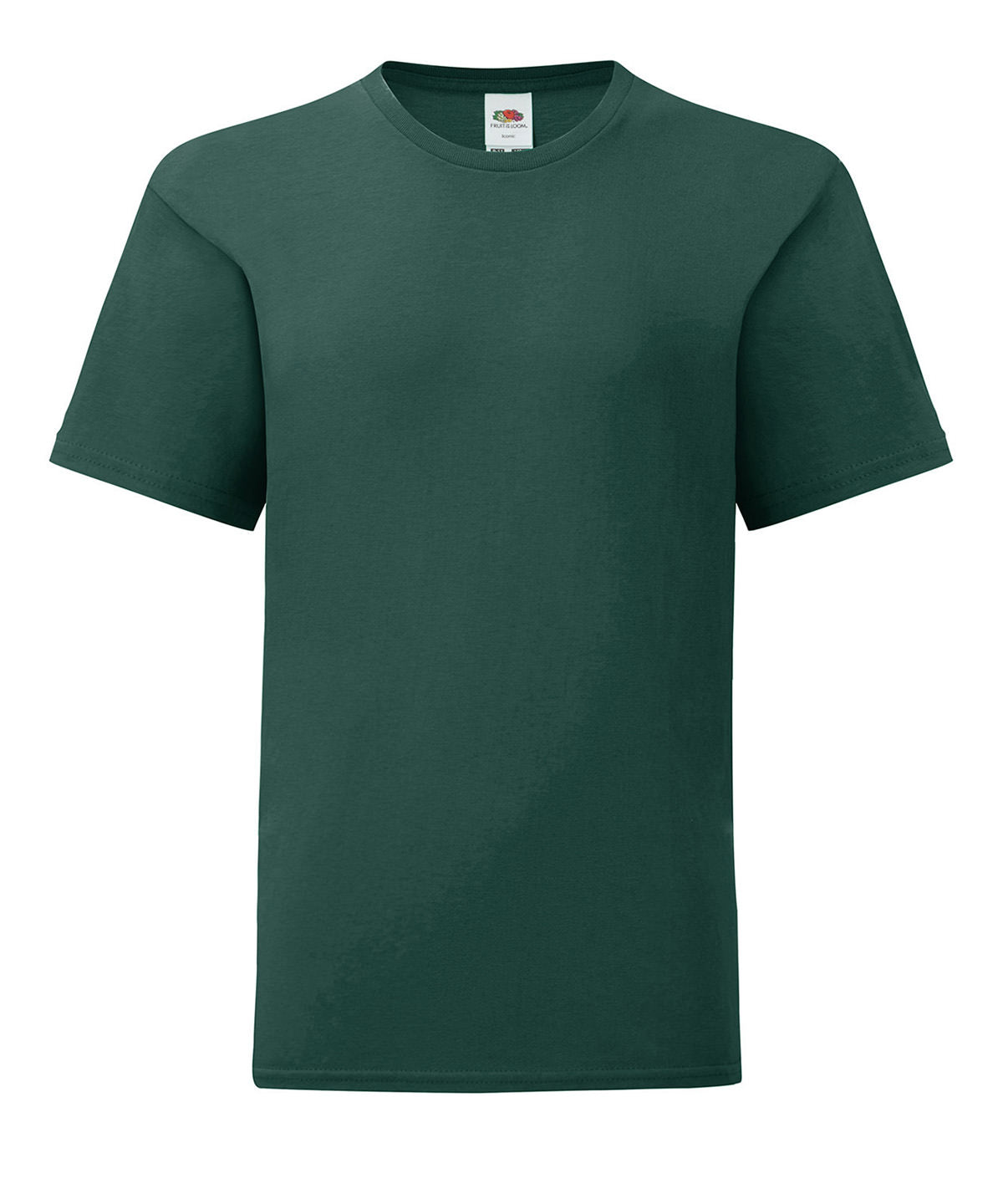 Fruit of the Loom Kids iconic 150 T 61023