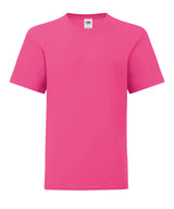 Fruit of the Loom Kids iconic 150 T 61023