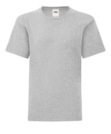 Fruit of the Loom Kids iconic 150 T 61023