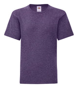 Fruit of the Loom Kids iconic 150 T 61023