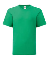 Fruit of the Loom Kids iconic 150 T 61023