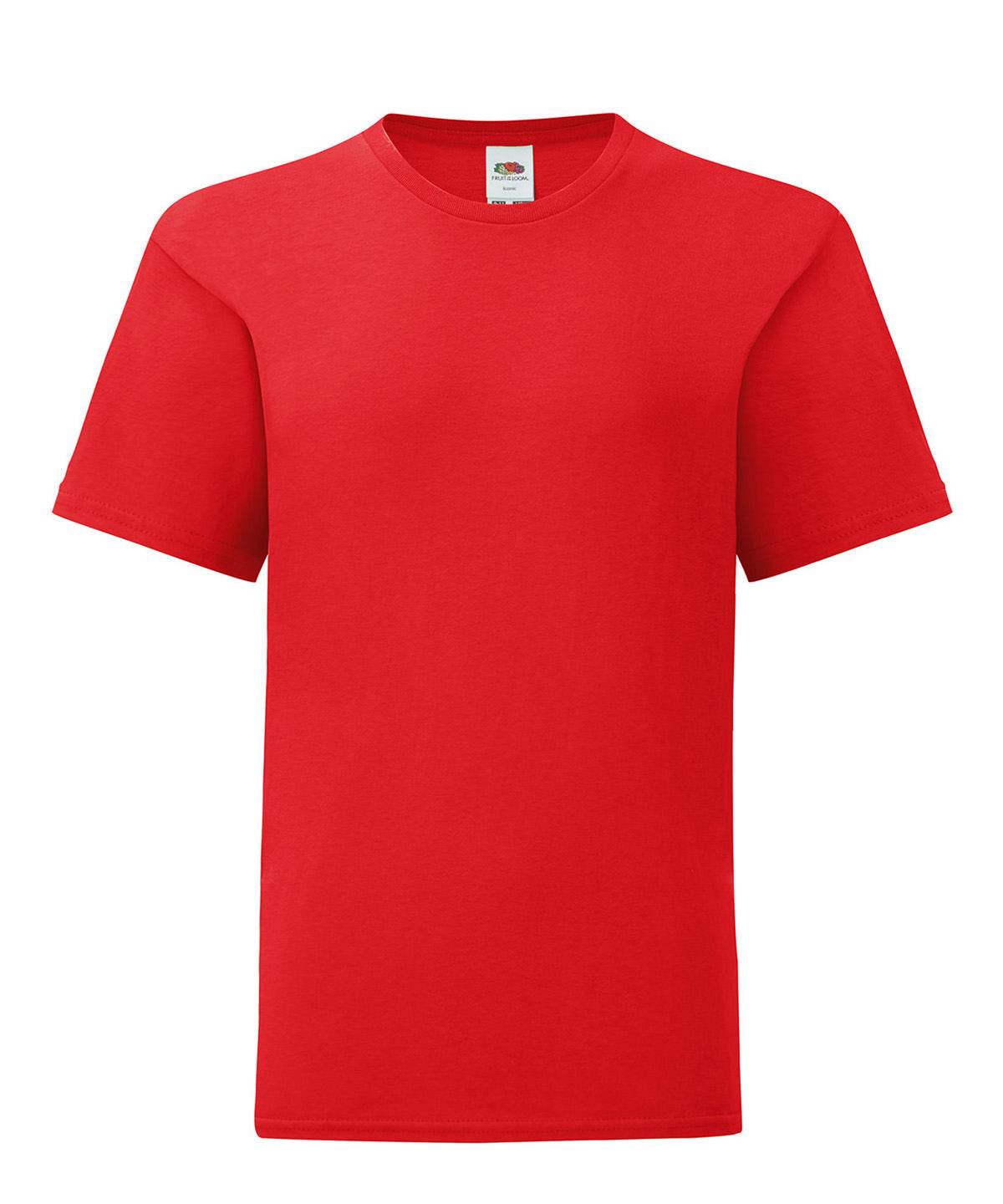 Fruit of the Loom Kids iconic 150 T 61023