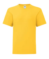 Fruit of the Loom Kids iconic 150 T 61023