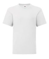 Fruit of the Loom Kids iconic 150 T 61023