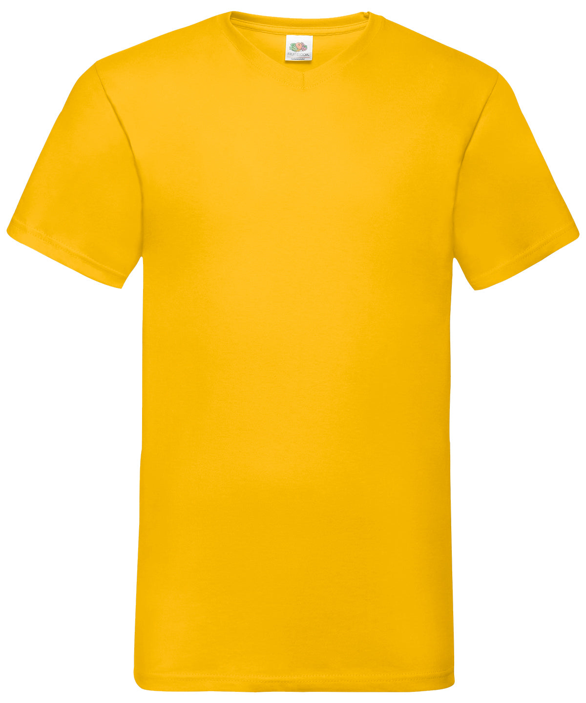 Fruit of the Loom Valueweight v-neck T 61066