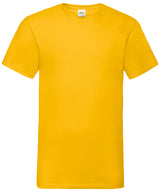 Fruit of the Loom Valueweight v-neck T 61066