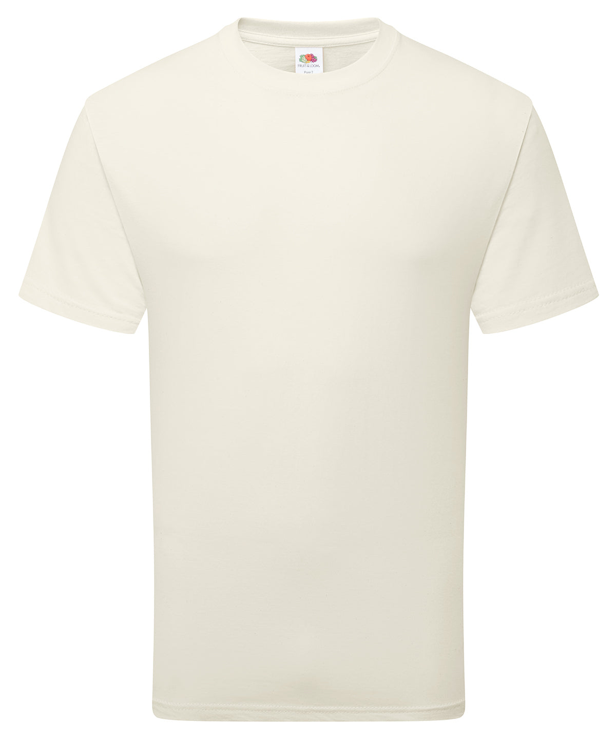 Fruit of the Loom Pure cotton T 61362