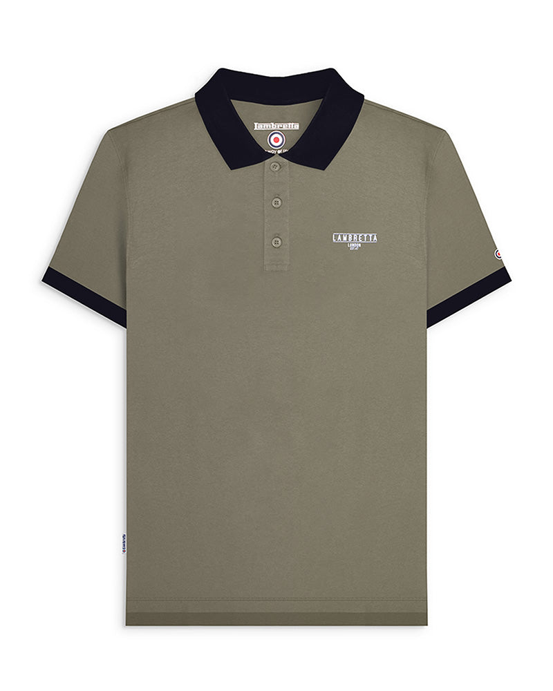 Lambretta Original Polo SS1026