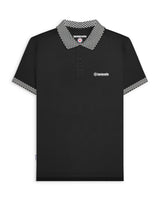 Lambretta Two Tone Polo SS1029