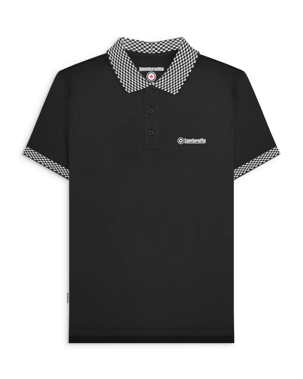 Lambretta Two Tone Polo SS1029