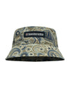 Lambretta Paisley Bucket Hat SS1036