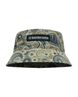 Lambretta Paisley Bucket Hat SS1036