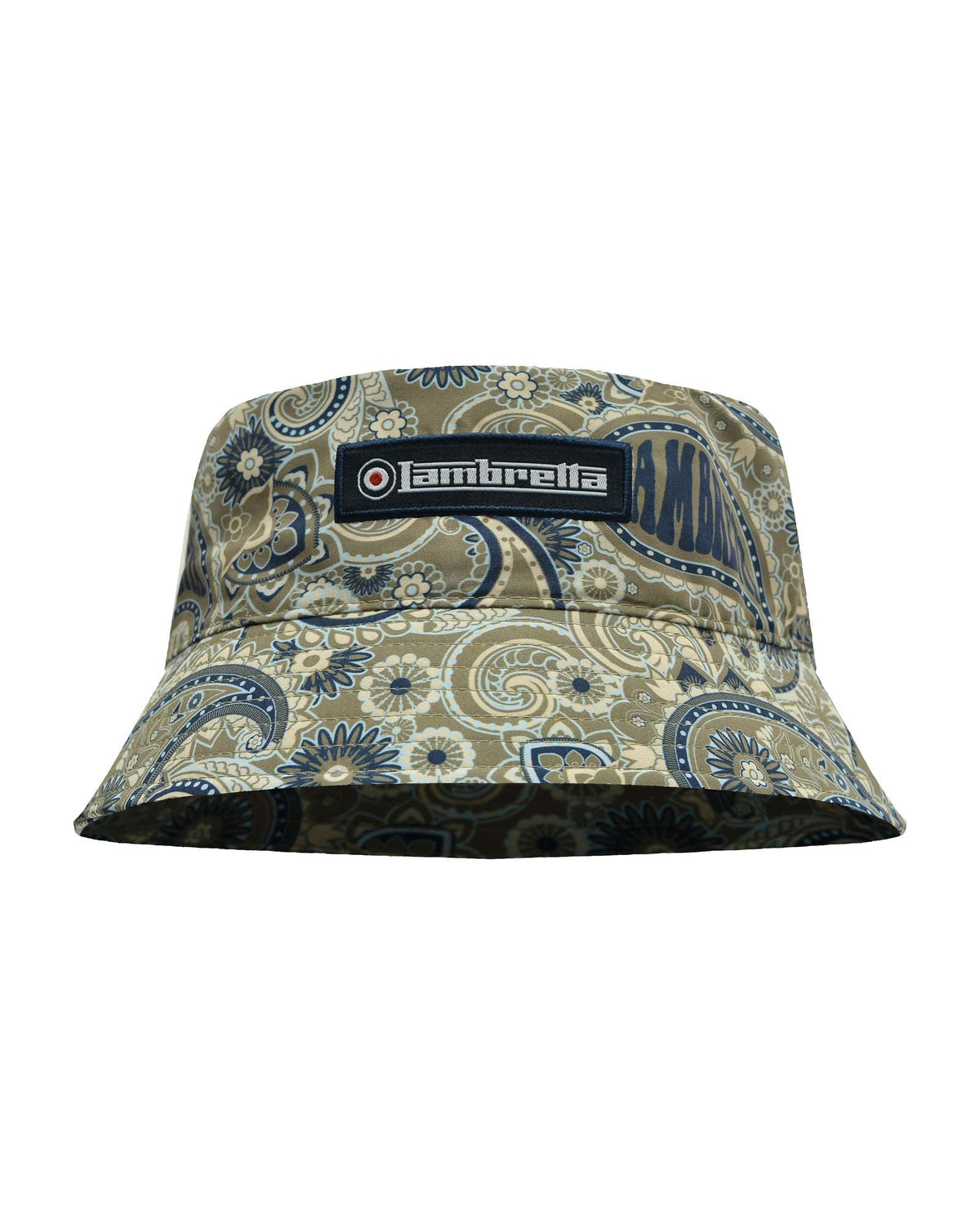 Lambretta Paisley Bucket Hat SS1036