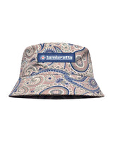 Lambretta Paisley Bucket Hat SS1036