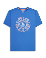Lambretta Paisley Roundel Tee SS1202