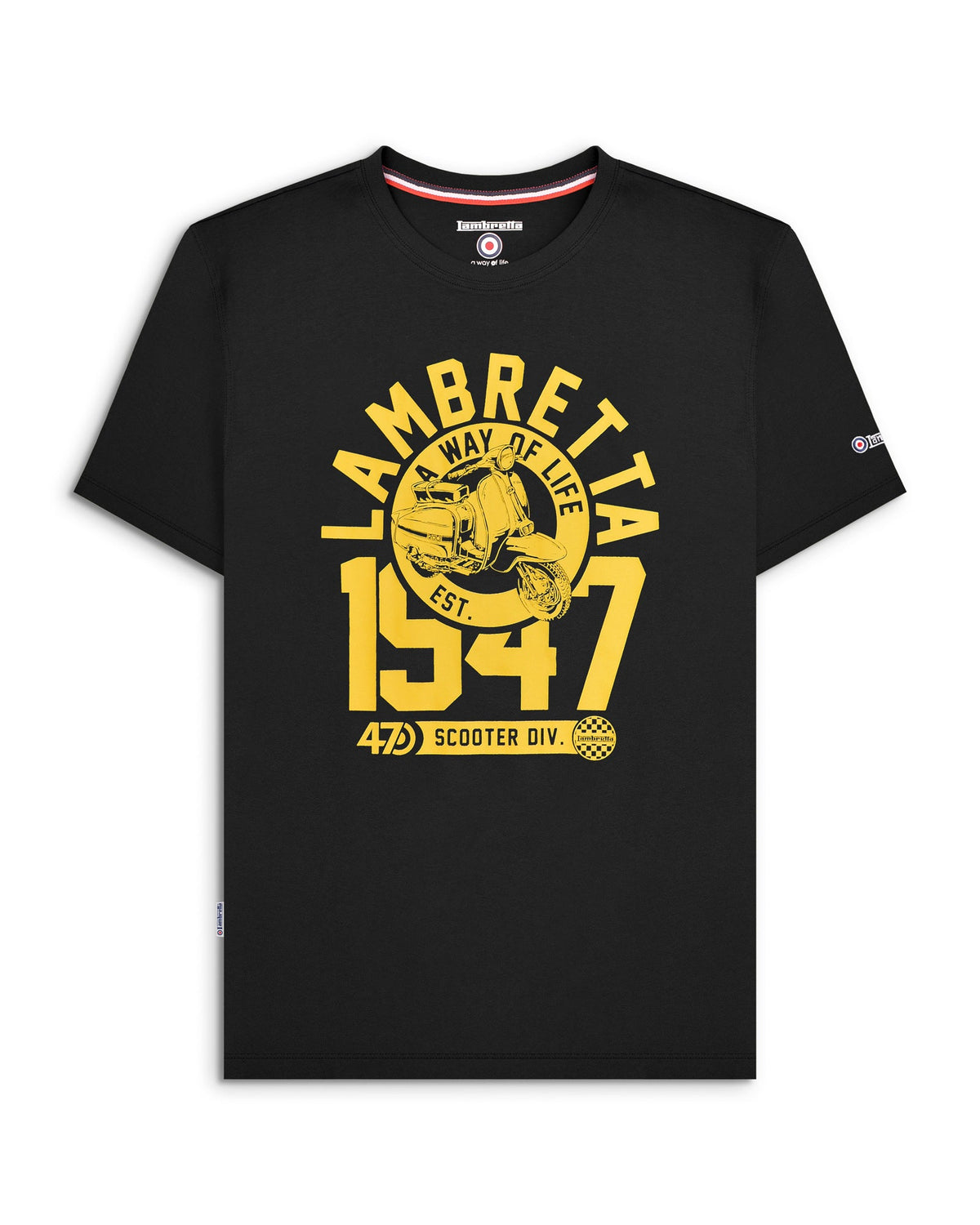 Lambretta 1947 Tee SS1209